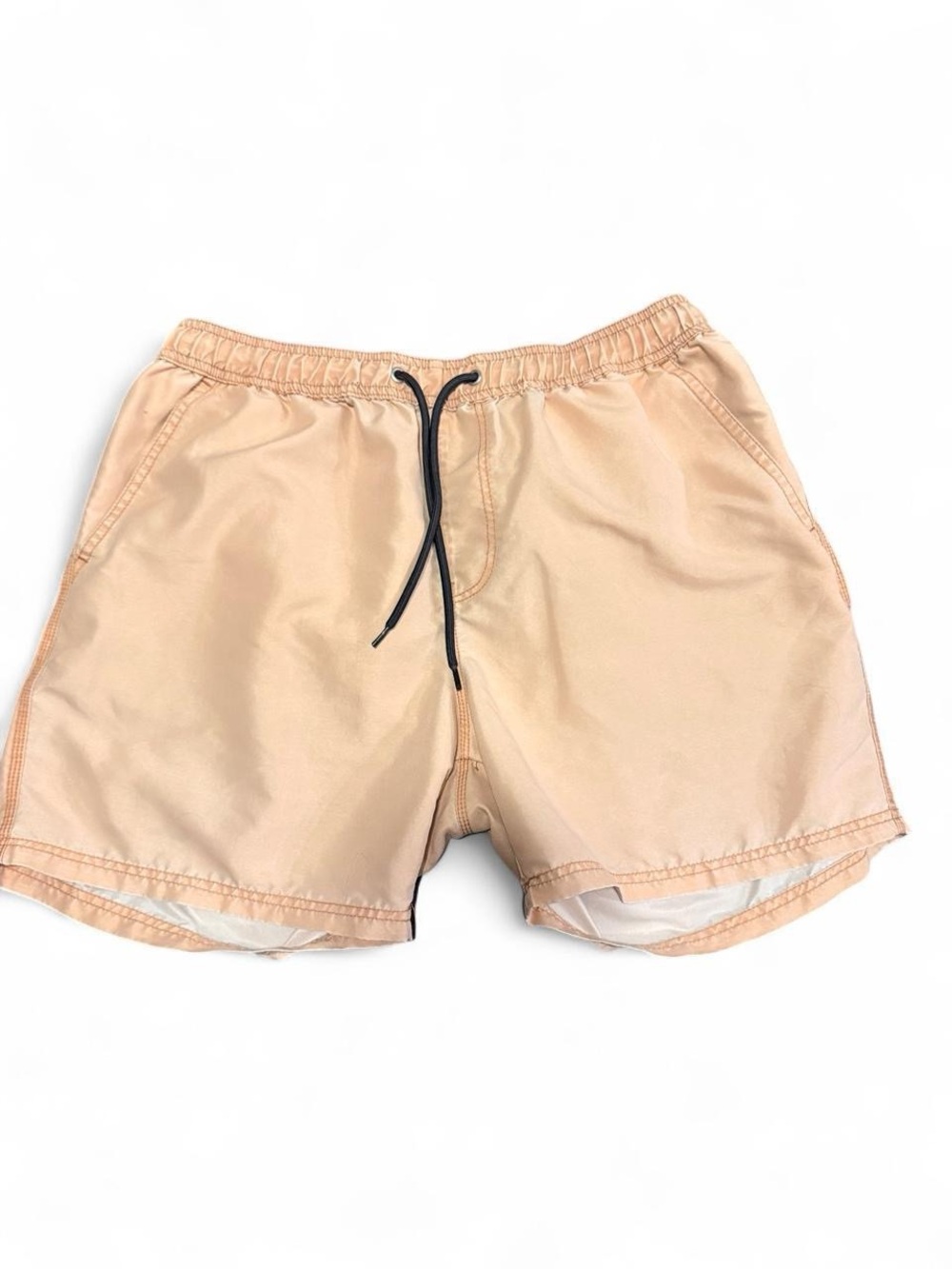 Cotton On Peach-Tone Men's Swim Board Shorts